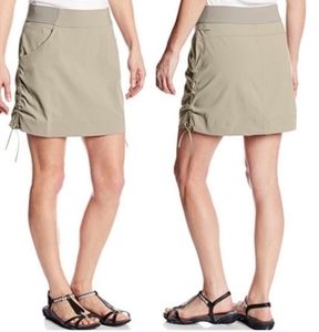 NWT Columbia Anytime Casual Skort size large